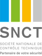 Logo Société Nationale de Contrôle Technique